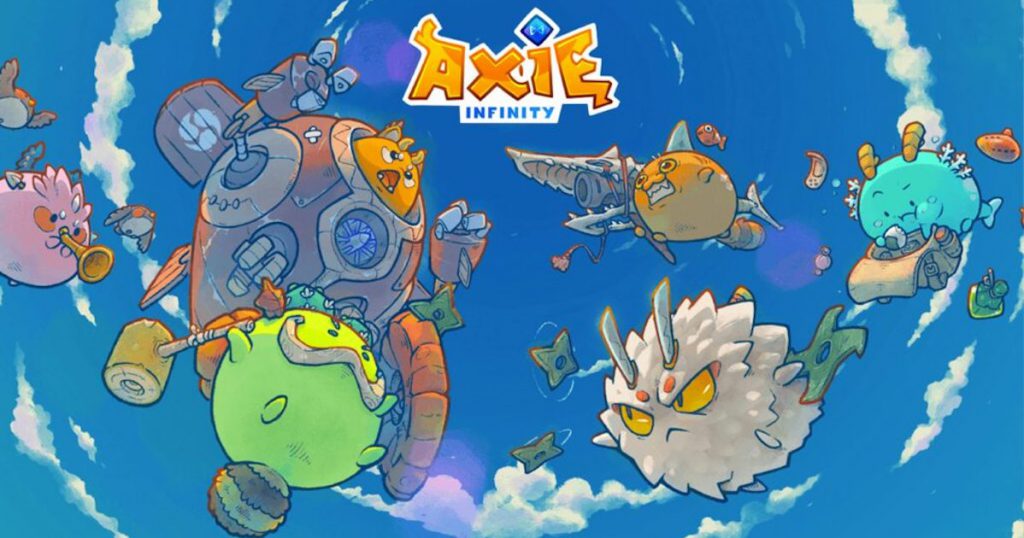 Axie infinity