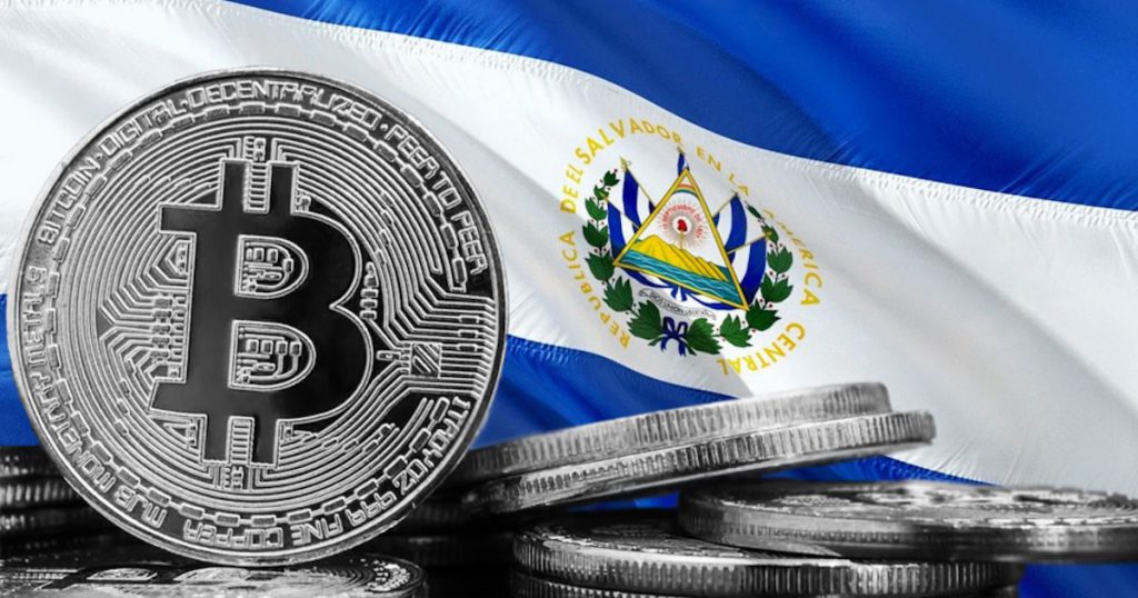 Bitcoin El Salvador