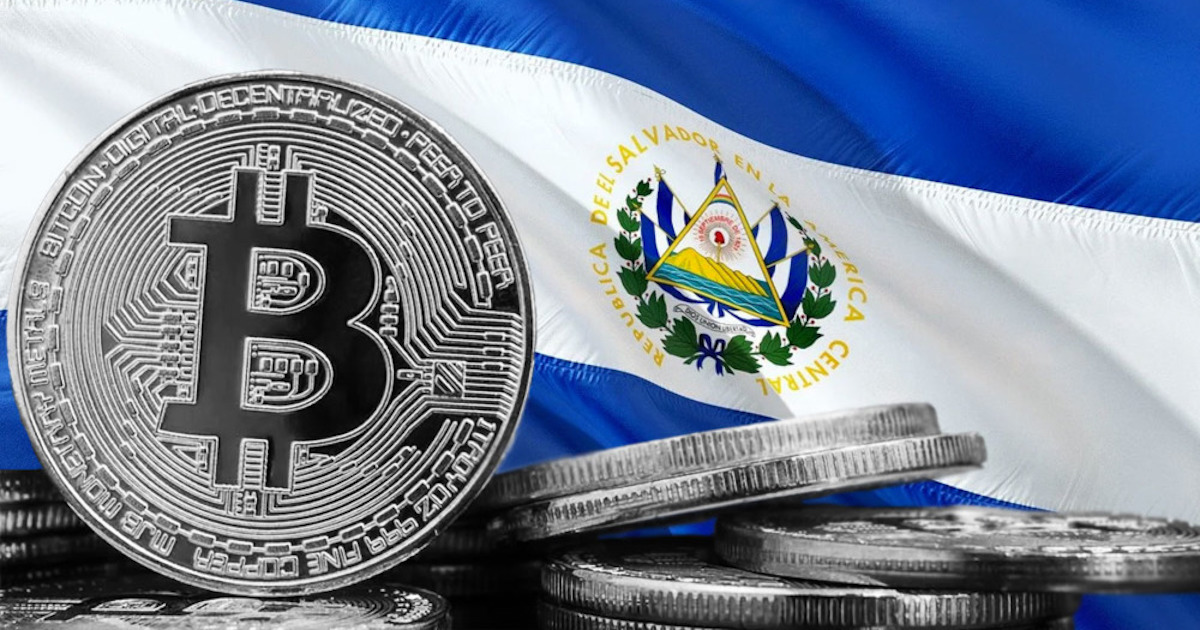 Bitcoin El Salvador