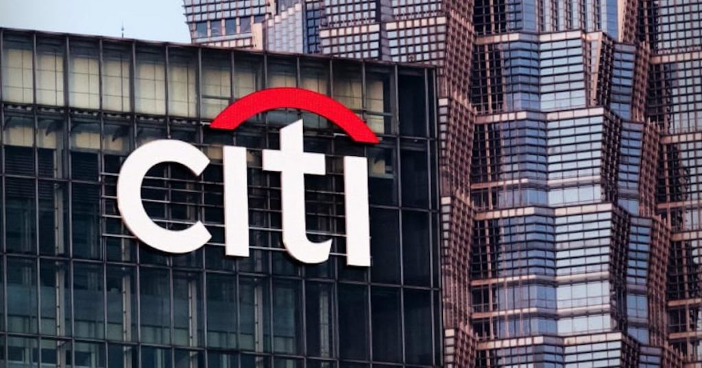 Citigroup Bitcoin