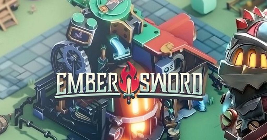 Ember Sword