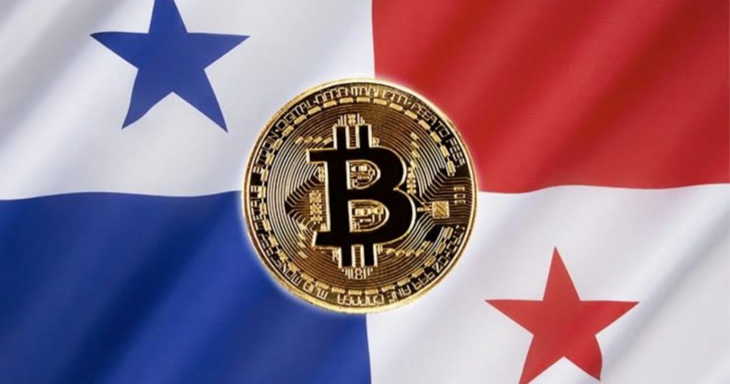 Panama Legalise BTC