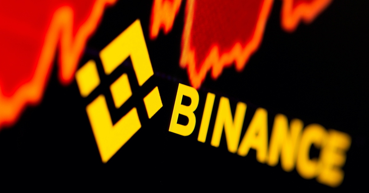 Binance P2P Scam