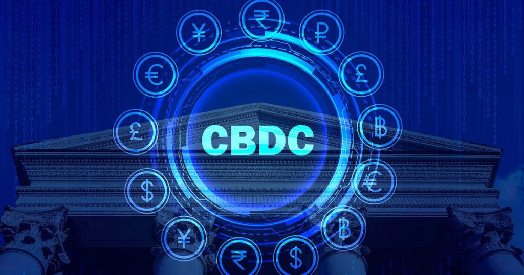 CBDCs