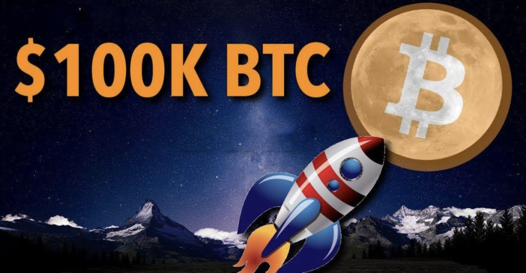 BTC 100k