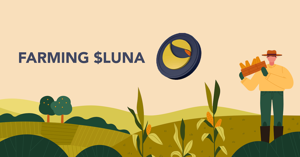 Farming LUNA