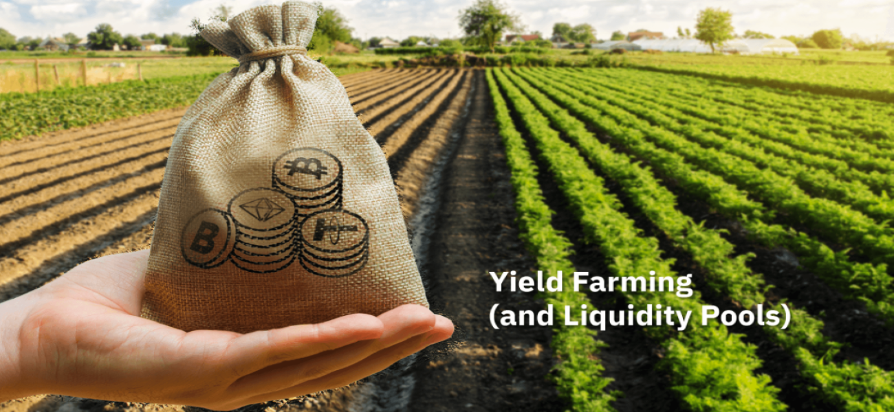 yield farming