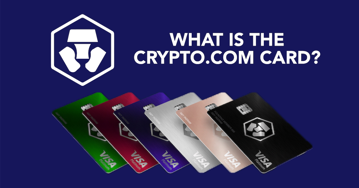 crypto.com card