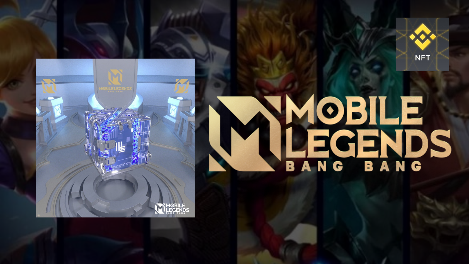 Mobile Legends NFT The Aspirants on Binance