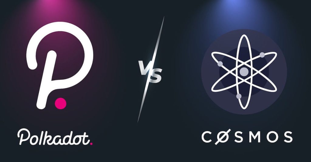 Polkadot vs. Cosmos