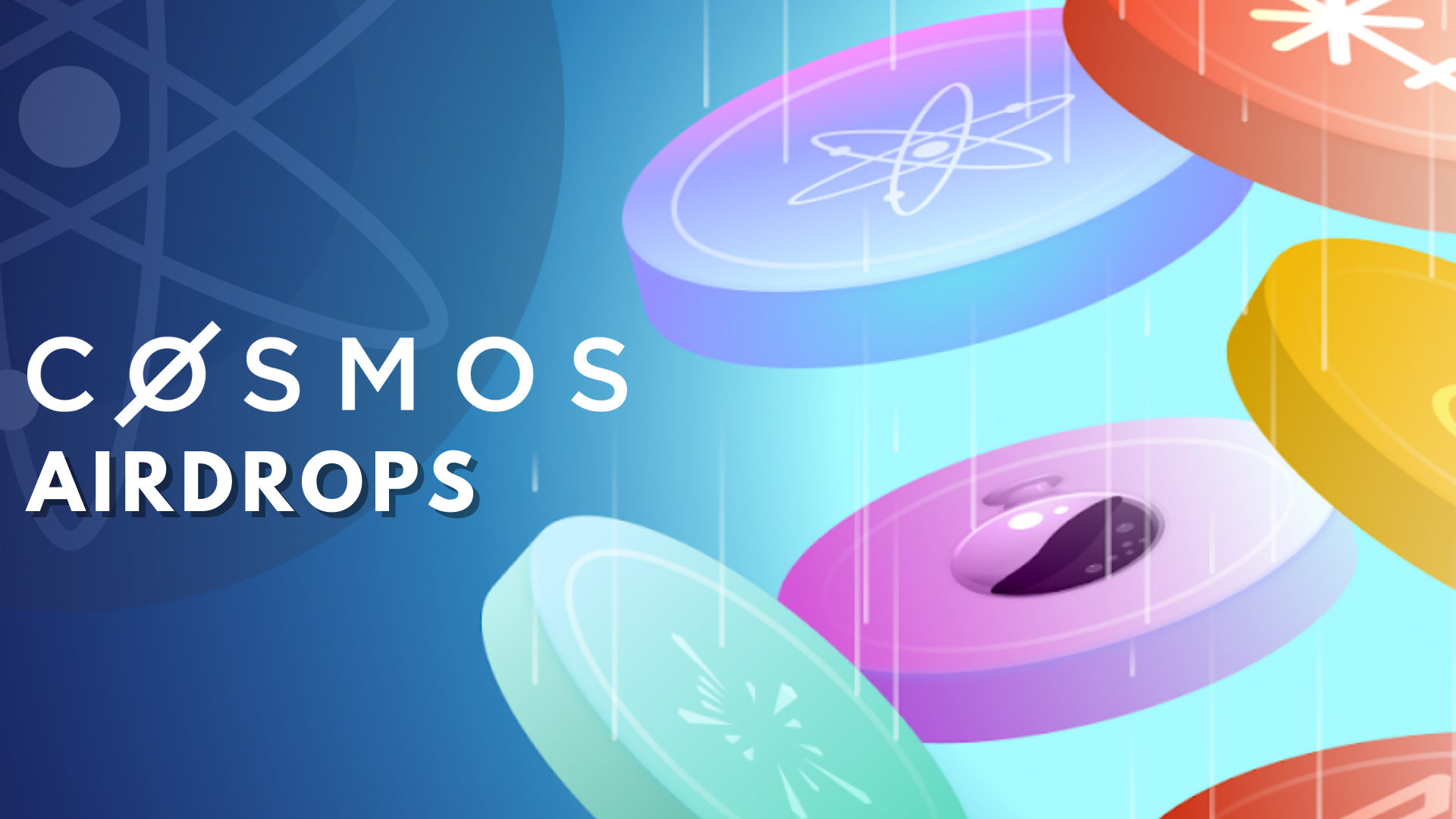 Cosmos Airdrops