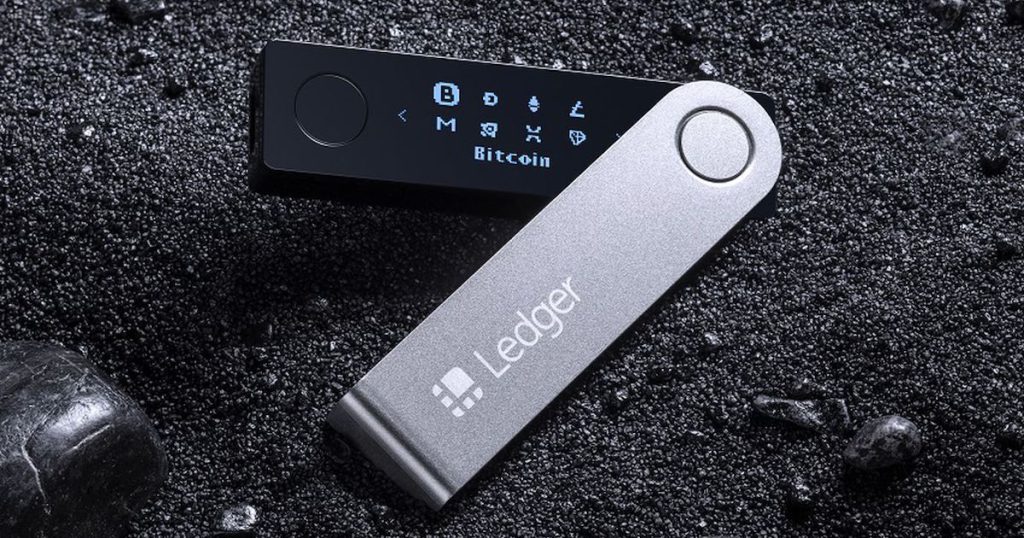 Ledger Nano X