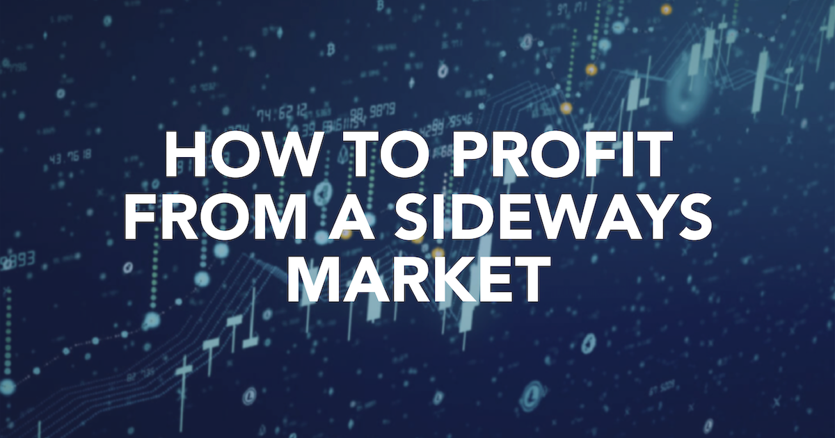 Profit Sideways Market