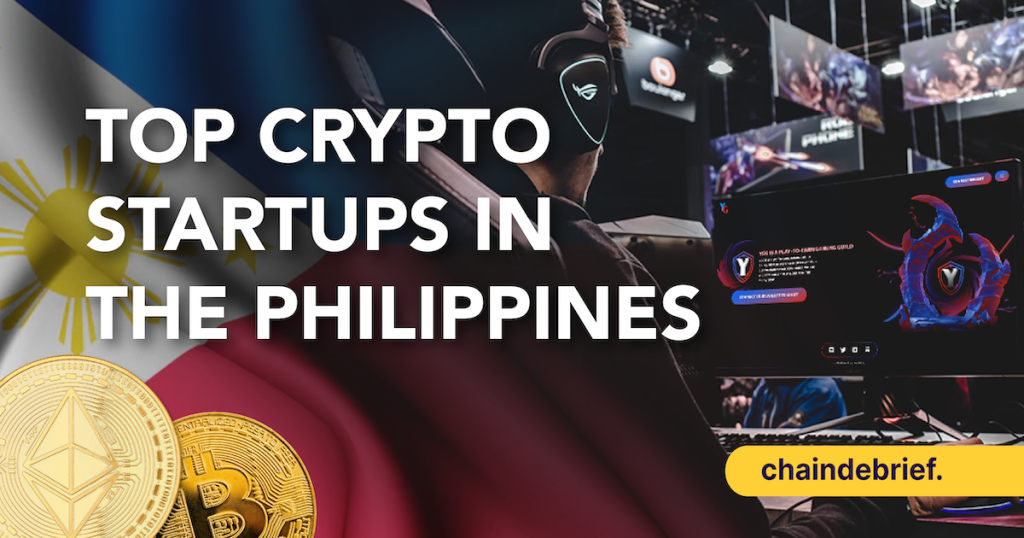 PH Crypto Startups