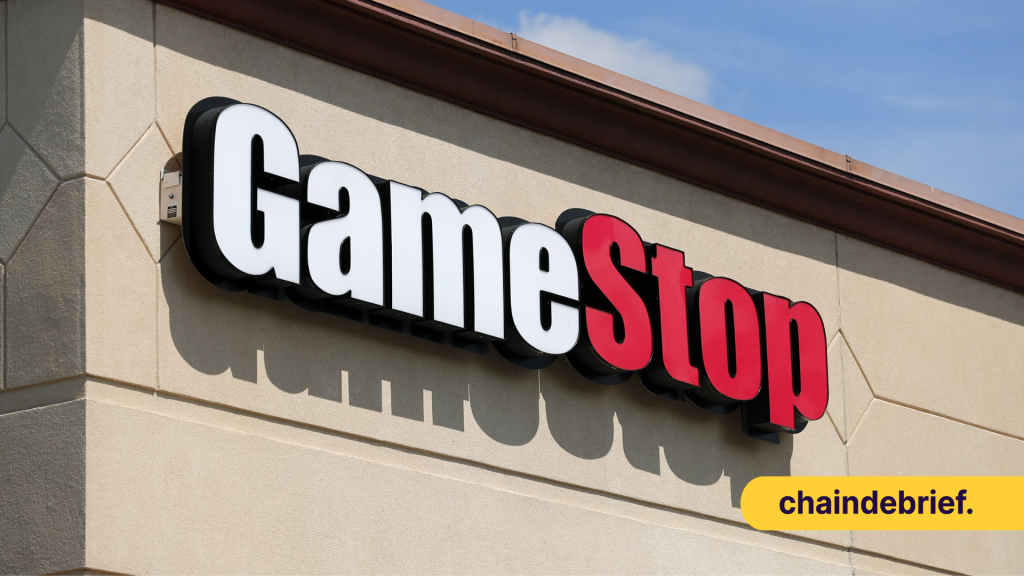 GameStop NFT