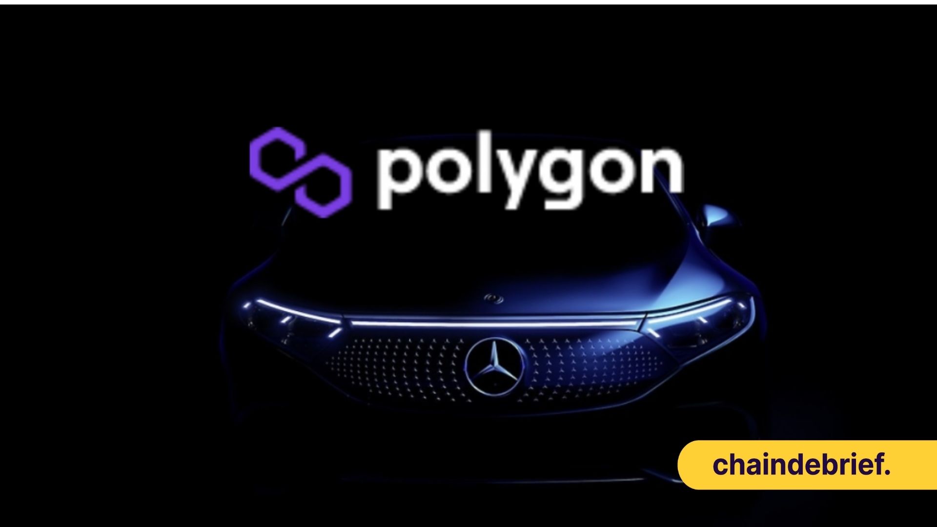 Polygon Mercedes