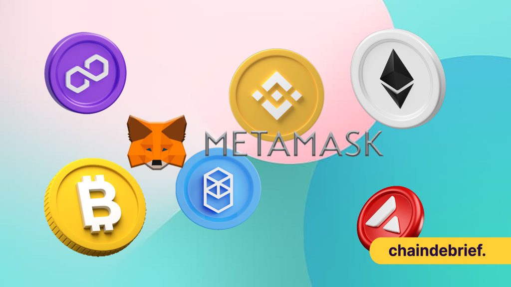 Metamask portfolio