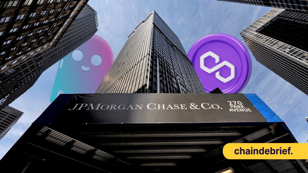 JP Morgan Crypto