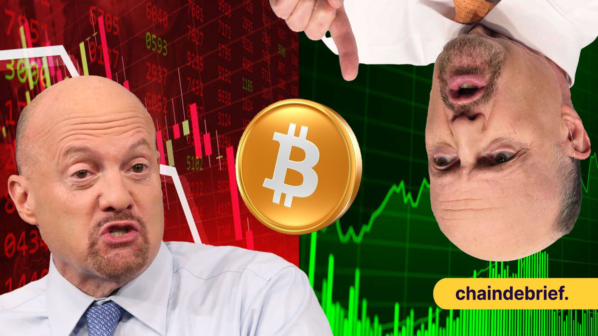 Jim Cramer Crypto