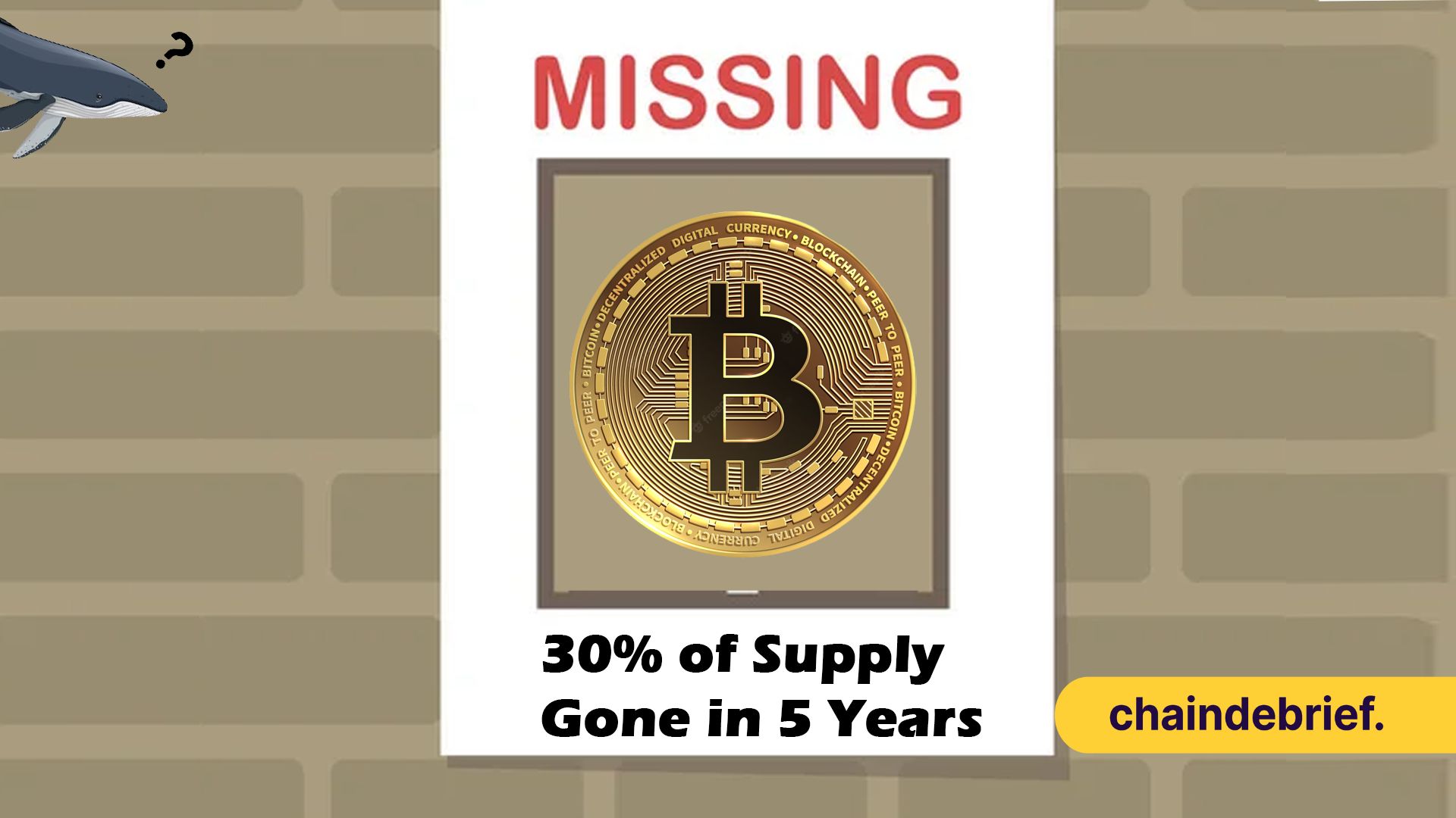 Bitcoin supply