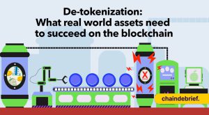 Detokenization Real World Assets