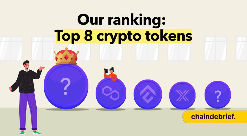 Top Tokens 2023