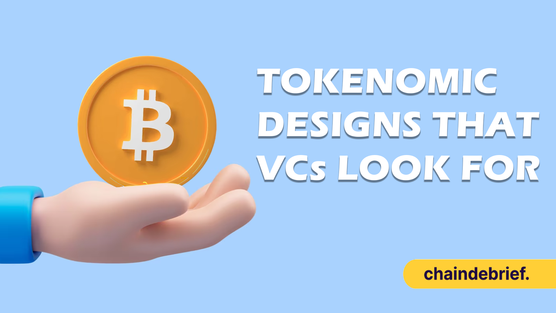 Best Tokenomic Design