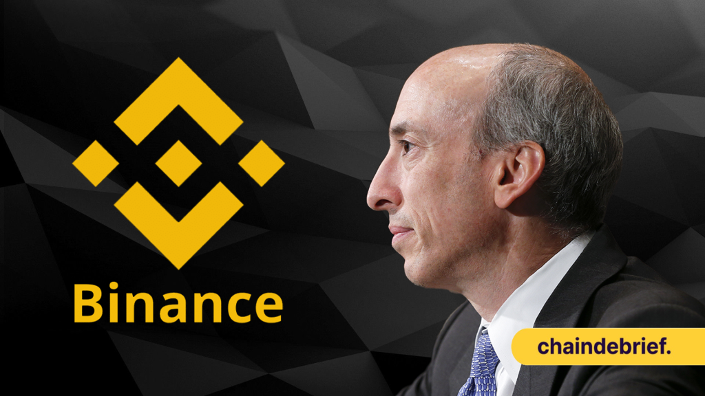 SEC Binance US Assets