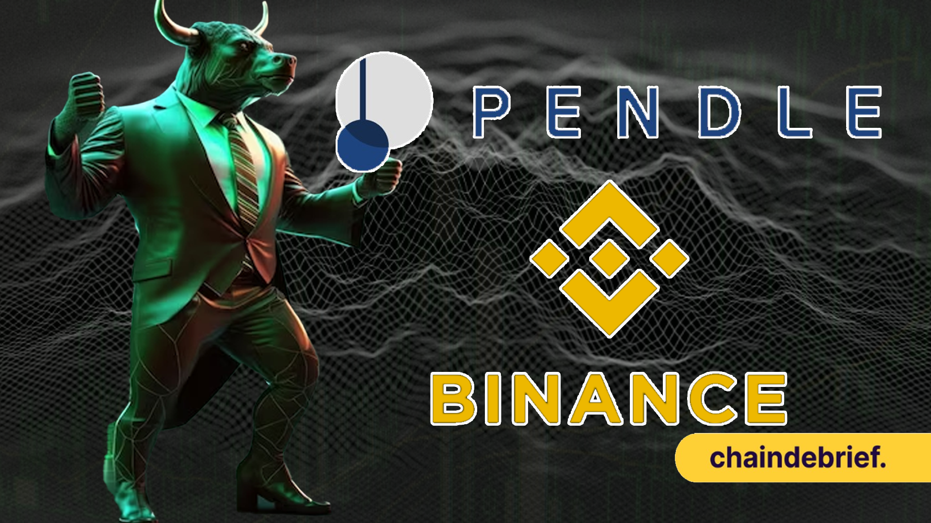 Pendle Finance Binance Listing