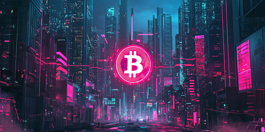 pexxmarketing_67735_Cyberpunk_cityscape_with_towering_neon-lit__