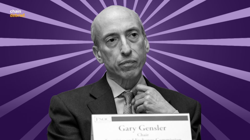 Gary Gensler