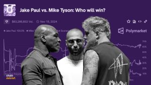 Mike Tyson vs Jake Paul