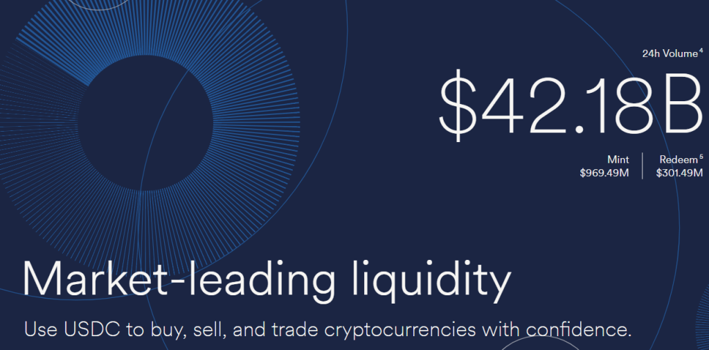 Market leading liquidity