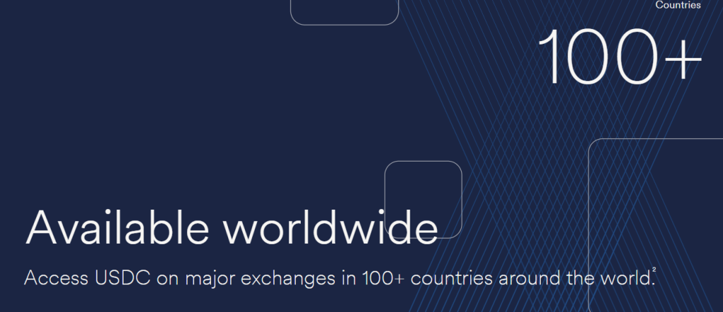 USDT in World
