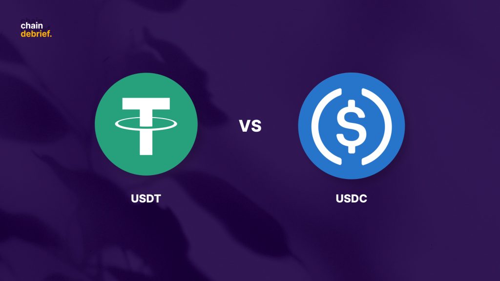 USDT vs USDC